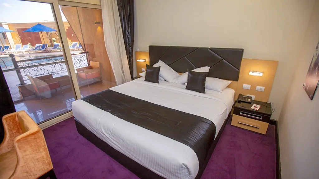 الفندق إيسترن المنتزة - الأسكندرية